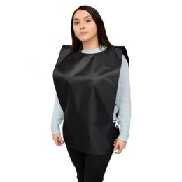 Накидка однотонная без печати, материал: оксфорд