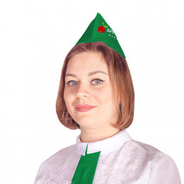 Пилотка Эконом без отворота, с полной запечаткой