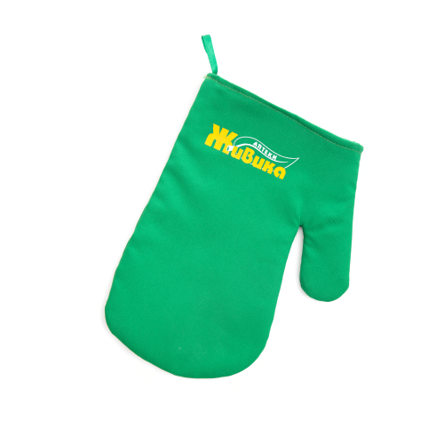 Прихватка-варежка