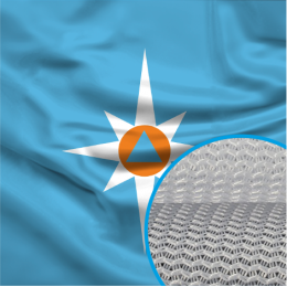 Флаг печатный (флажная сетка)