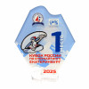 Приз из акрила 1-слойный с УФ-печатью