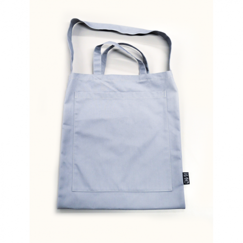 Ярлык для одежды атласный с цветной печатью