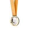 Медаль из акрила с пластиком 3-слойная (два слоя пластика)