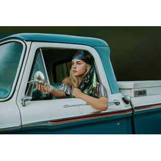 Использование брендированных головных уборов