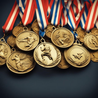 Медали: как появились, виды, роль в современном обществе