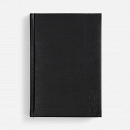 Ежедневник Baza, датированный, черный