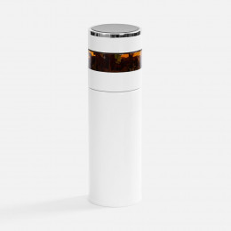 Смарт-бутылка с инфьюзером Thermory ver.2, белая