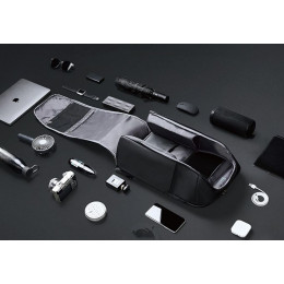 Рюкзак FlipPack, черный