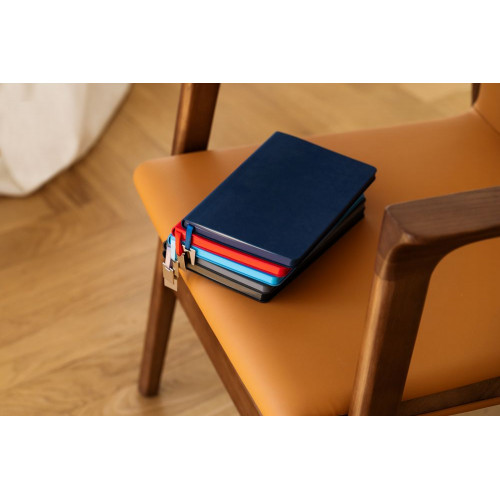 Ежедневник Shall Light, недатированный, красный