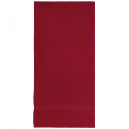 Полотенце Soft Me Light, среднее, красное