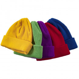 Шапка Life Explorer, ярко-красная