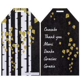 Заготовка из картона Carta, М