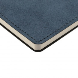 Ежедневник Lable, недатированный, темно-синий