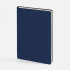 Ежедневник Flex Shall New, недатированный, синий