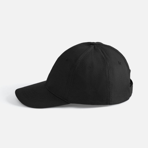 Бейсболка Apollo, черная