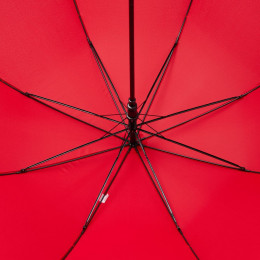 Зонт-трость Rainolla, красный