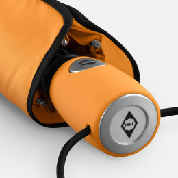 Зонт складной AOC, оранжевый