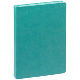 Ежедневник Cortado, недатированный, бирюзовый