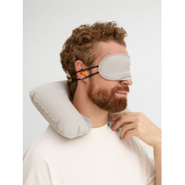 Набор для путешествий Essential, серый