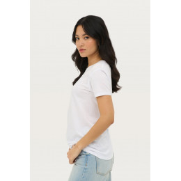 Футболка унисекс Epic, белая