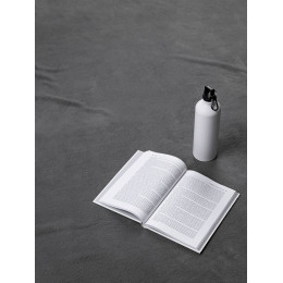 Дорожный плед Voyager 2, серый