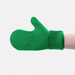 Варежки Yong, зеленые