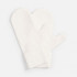 Варежки Yong, белые