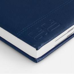 Ежедневник Baza, датированный, синий