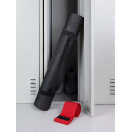 Лента для фитнеса Trena, красная