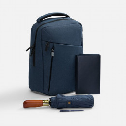 Набор Remini Travel, темно-синий