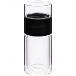 Бутылка для заваривания Cultivar, черная