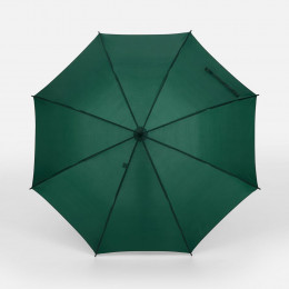 Зонт-трость Promo, темно-зеленый