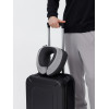 Чемодан Platta, черный