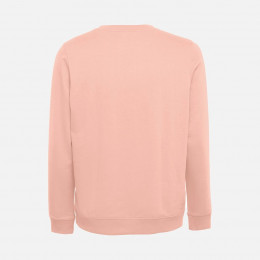 Свитшот унисекс Colombo, розовый (лососевый)