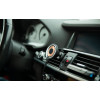Держатель для смартфона Cooper Auto Wireless с беспроводной зарядкой, черный