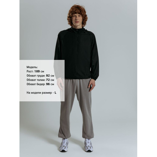 Куртка Kivach Air, черная