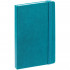 Ежедневник Nova, недатированный, бирюзовый Ежедневник Nova, недатированный, бирюзовый
