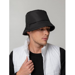 Панама утепленная Shelter, черная