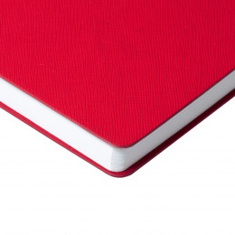 Ежедневник Flexpen Bright, недатированный, красный