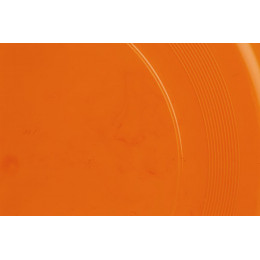 Летающая тарелка-фрисби Cancun, оранжевая