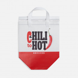 Термосумка «Термобэг» с печатью на заказ, L