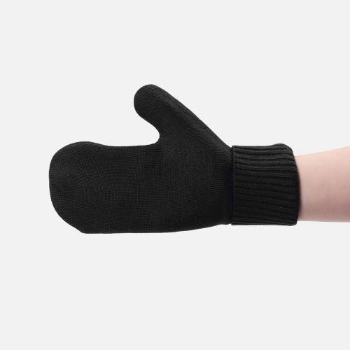 Варежки Yong, черные