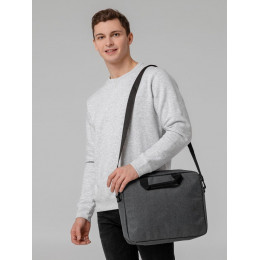 Конференц-сумка The First, синяя