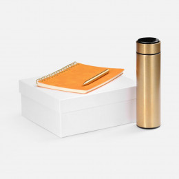 Набор Spiral Gold, оранжевый