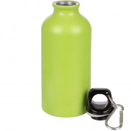 Бутылка для воды Funrun 400, зеленое яблоко