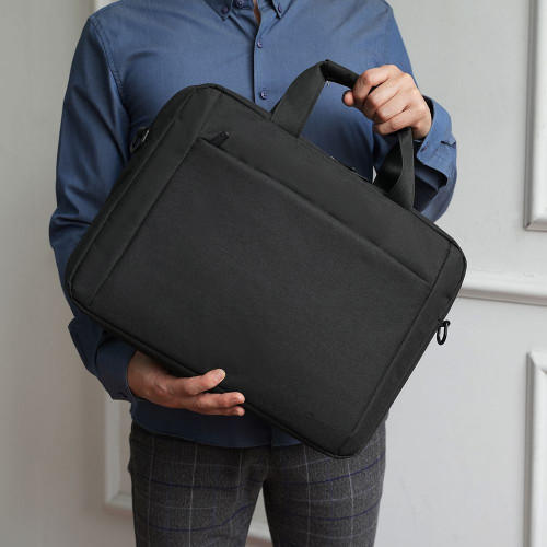 Сумка для ноутбука L227, черная