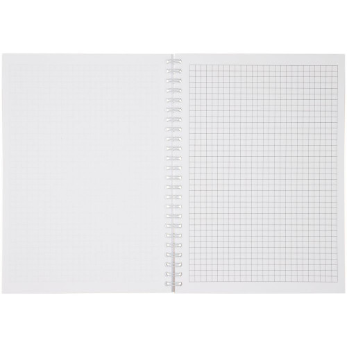 Блокнот на заказ Sketch Print M, в клетку