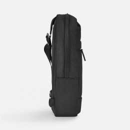 Рюкзак на одно плечо Discovery M, черный