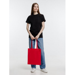 Холщовая сумка Neat 140, красная