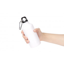 Бутылка для воды Funrun 400, белая